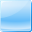 Light Blue Button Icon 32x32 png